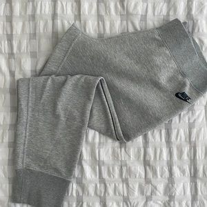 Nike Women’s Ribbed Waistband Track Pants Sweatpants Size XL